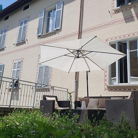 B&B La Corte Antica - Luino Lago Maggiore Екстериор снимка