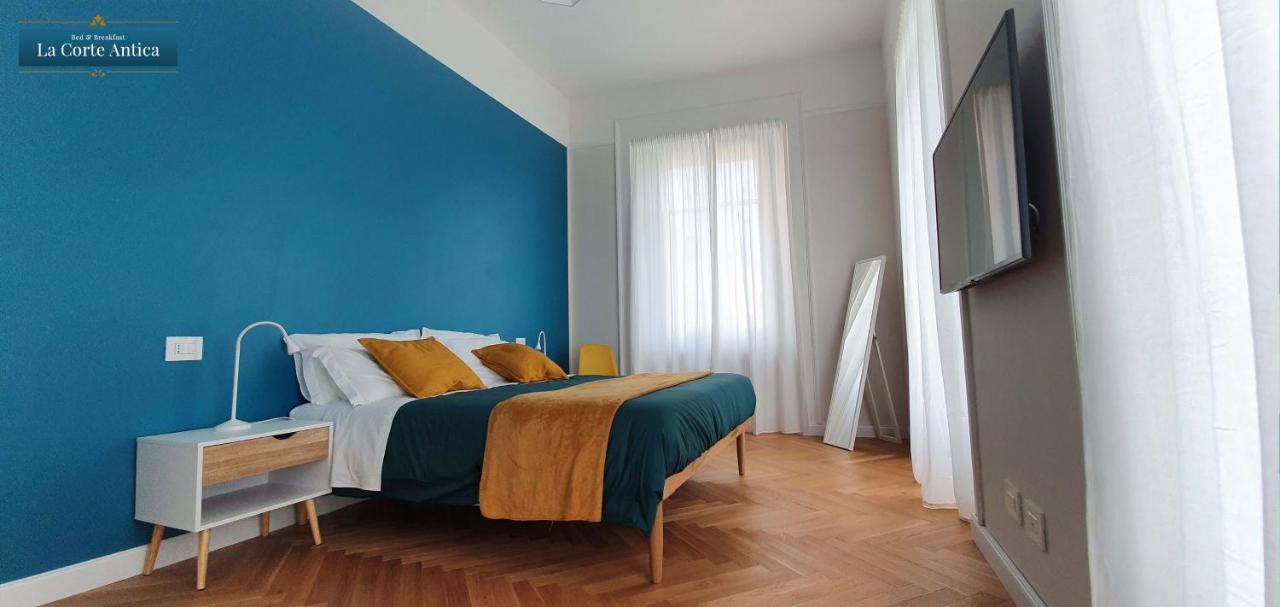 B&B La Corte Antica - Luino Lago Maggiore Екстериор снимка